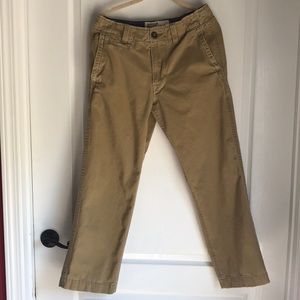 Vintage 90’s American Eagle Vintage Cargo Pants Mens size 30 x 30 Khaki Tan